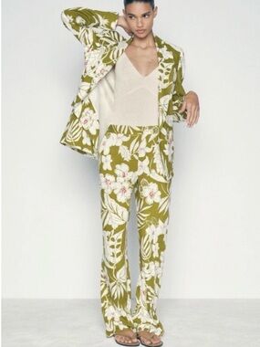 Zara Blazer and Pant Suit XS